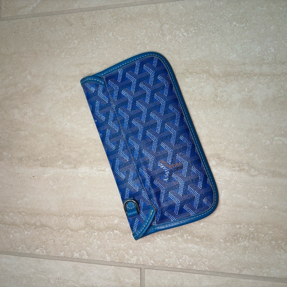 Goyard St. Louis Pouch - Picture 2 of 8